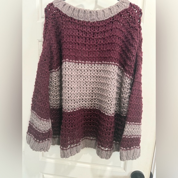 Free people knitted sweater - Picture 5 of 6